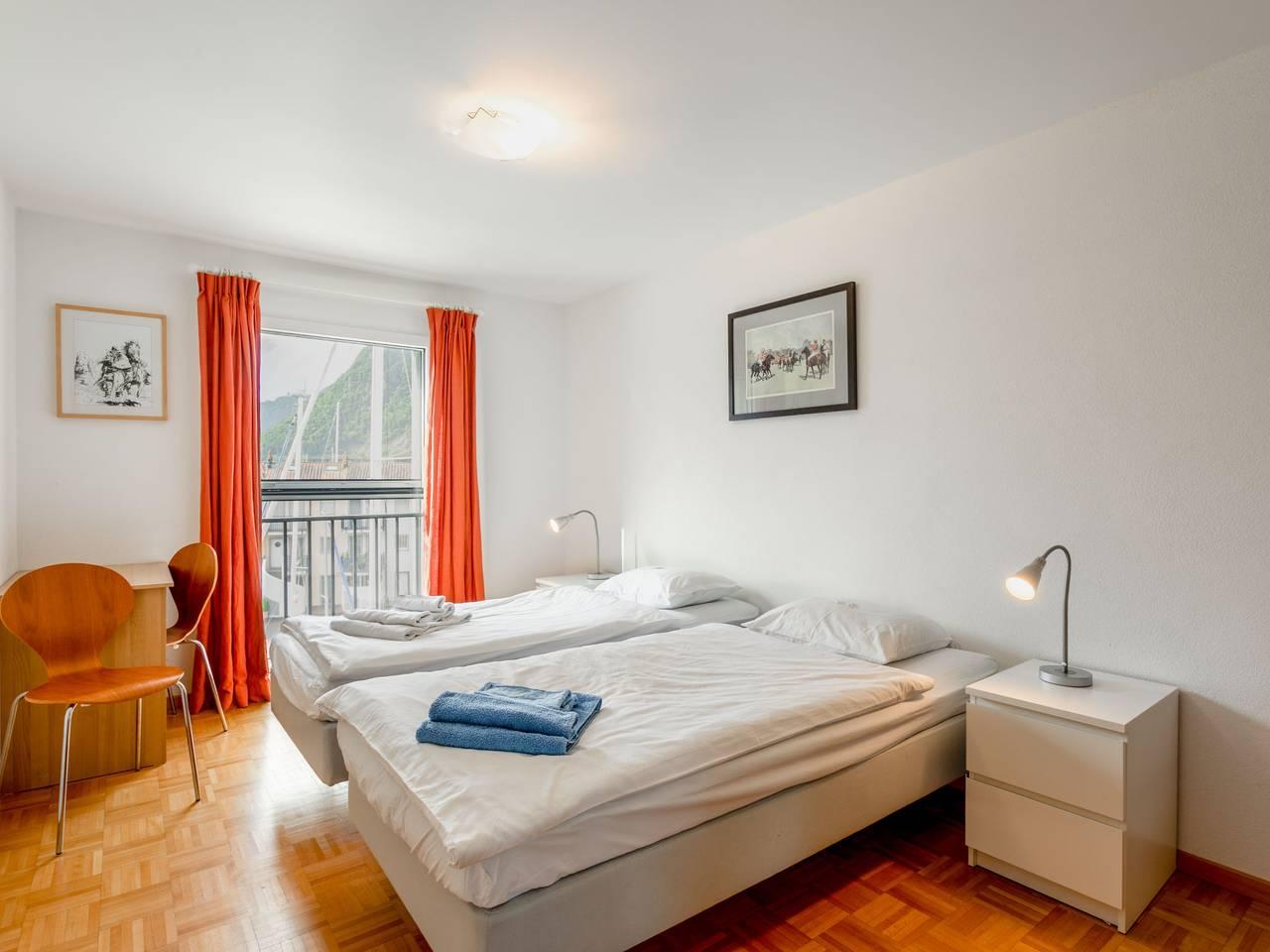 Vakantieappartement in Port-Valais, Zwitserland voor 8 personen foto 9