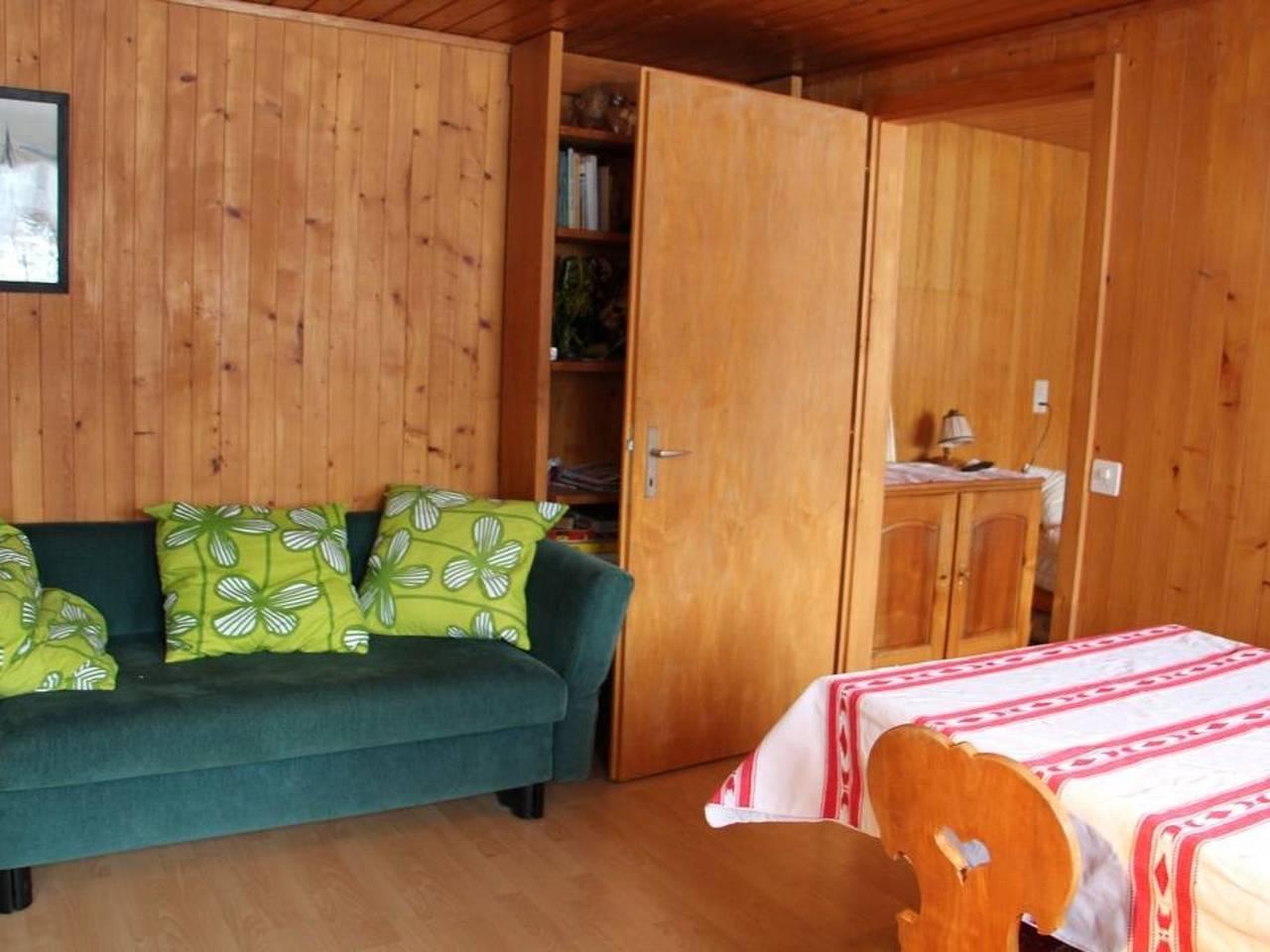 Vakantieappartement in Lenk, Zwitserland voor 6 personen foto 3