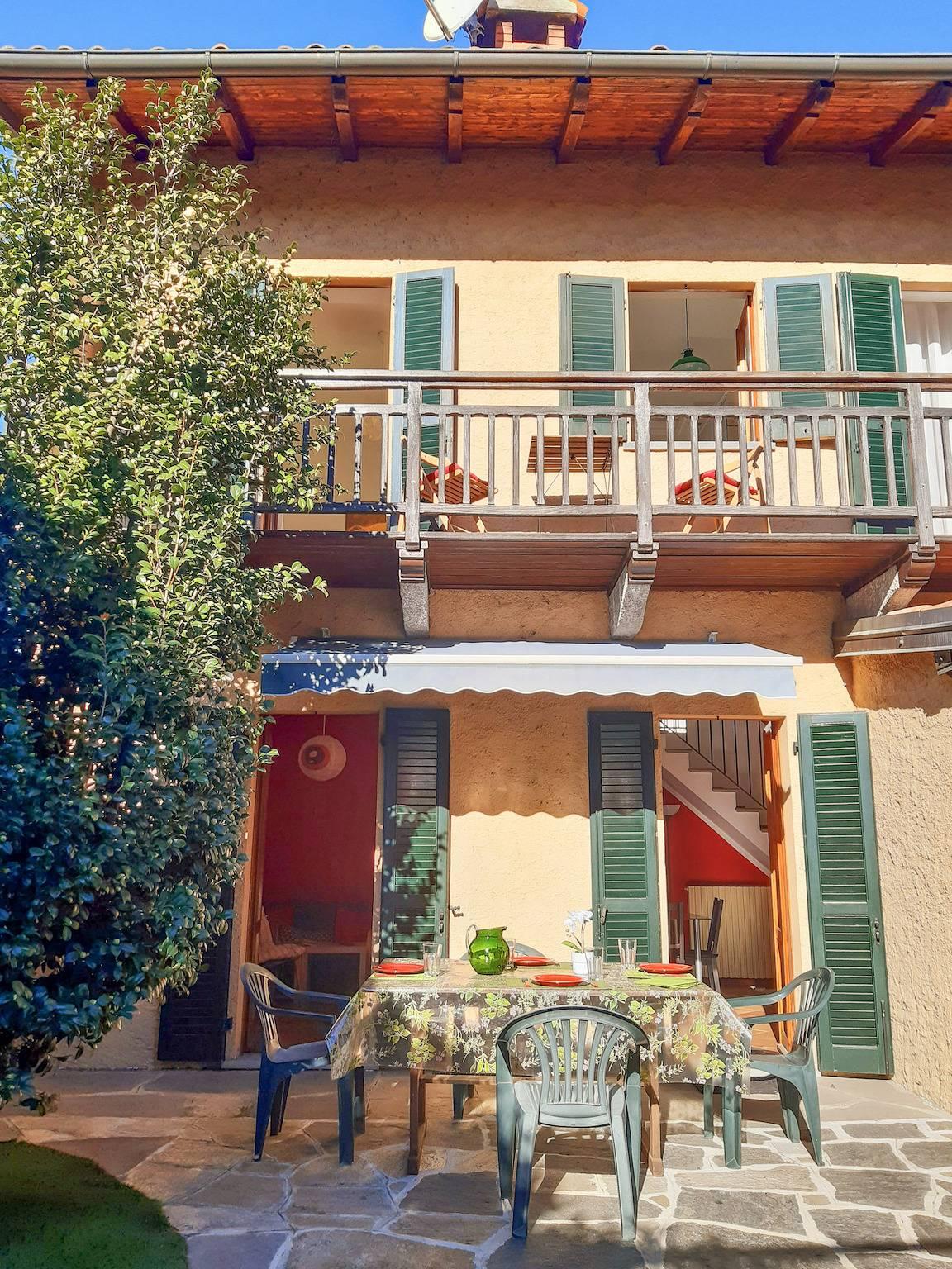 Vakantiehuis in Lago Maggiore foto 2