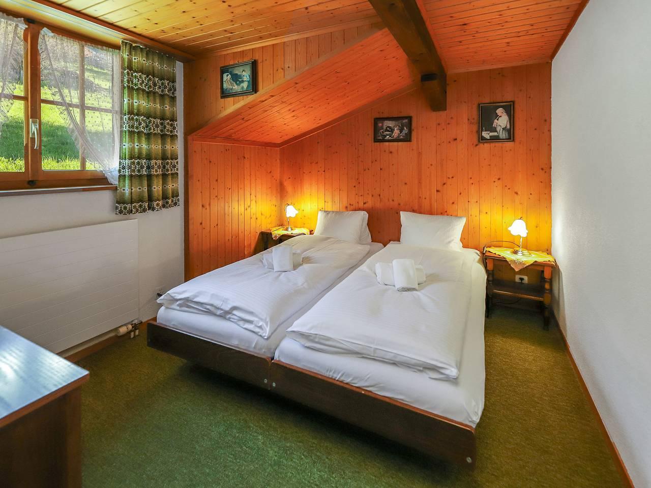 Strassscheuer in Schwendi b. Grindelwald, Grindelwald, Zwitserland voor 2 personen foto 24