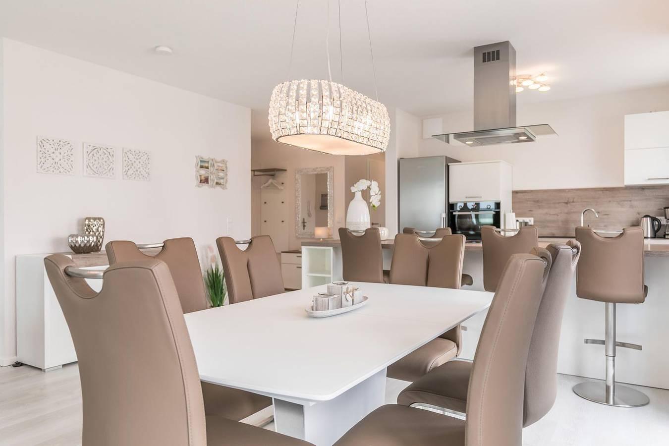 Vakantieappartement in Büsum, Duitsland voor 5 personen foto 6