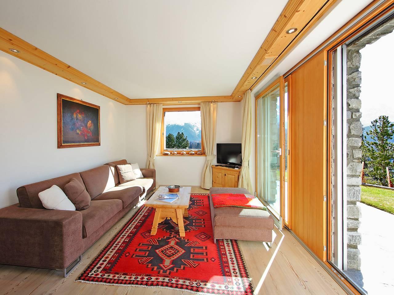 Vakantieappartement in Engadin, Zwitserland voor 5 personen foto 8