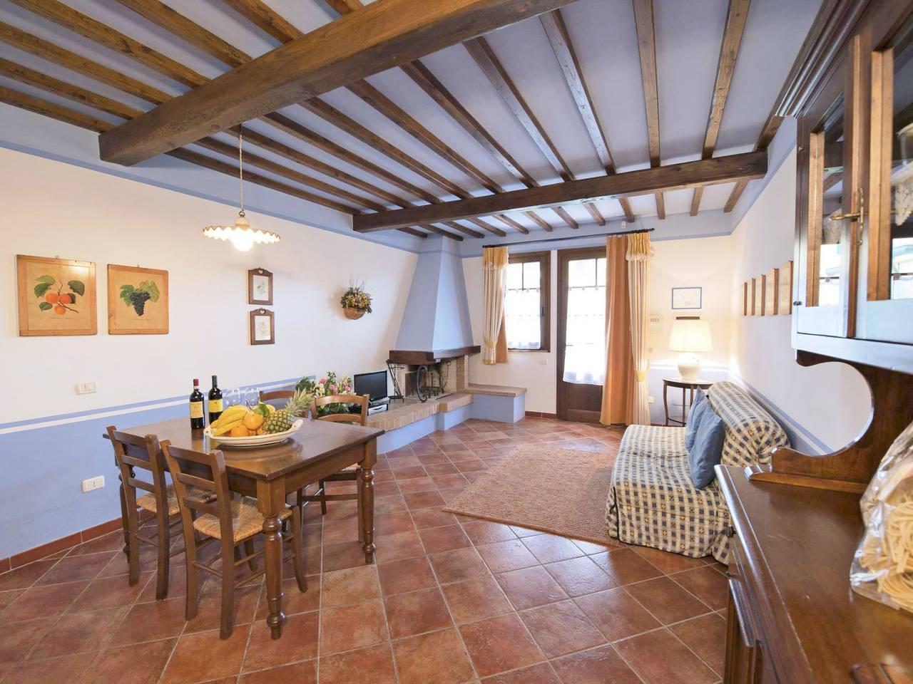 Vakantieappartement in Pancole, Italië voor 4 personen foto 9