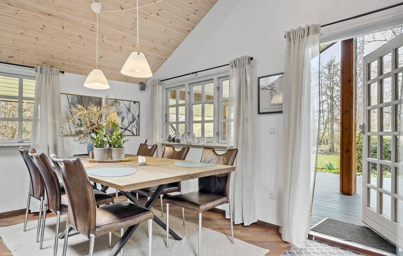 Vakantiehuis met jacuzzi in Gørlev, Denemarken voor 4 personen foto 20