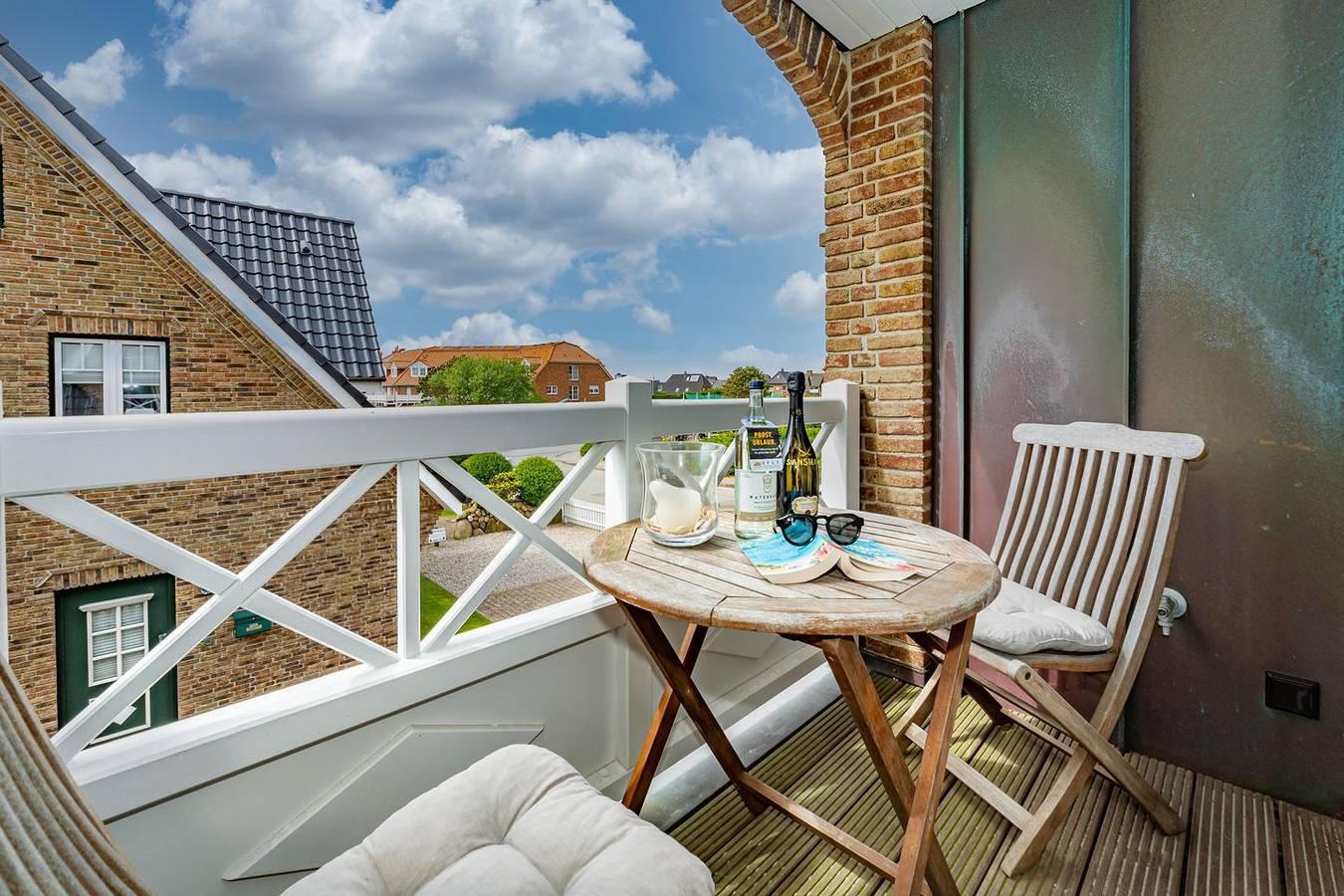 Vakantieappartement met 76 m², 2 slaapkamers en 2 badkamers in Westerland, Sylt (Gemeinde), Duitsland voor 4 personen foto 22