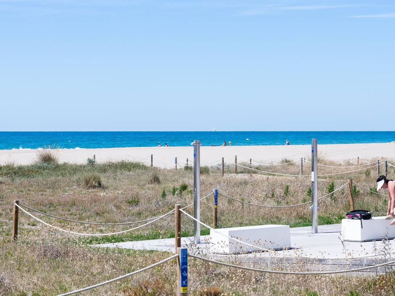 Vakantieappartement met balkon in Platja de Castelldefels (Gavà), Castelldefels, Spanje voor 5 personen foto 20