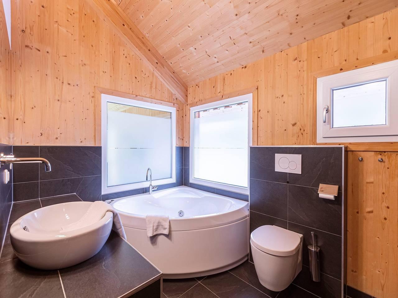 Premium chalet met infraroodsauna in St. Georgen ob Murau, Sankt Georgen am Kreischberg, Oostenrijk voor 10 personen foto 23