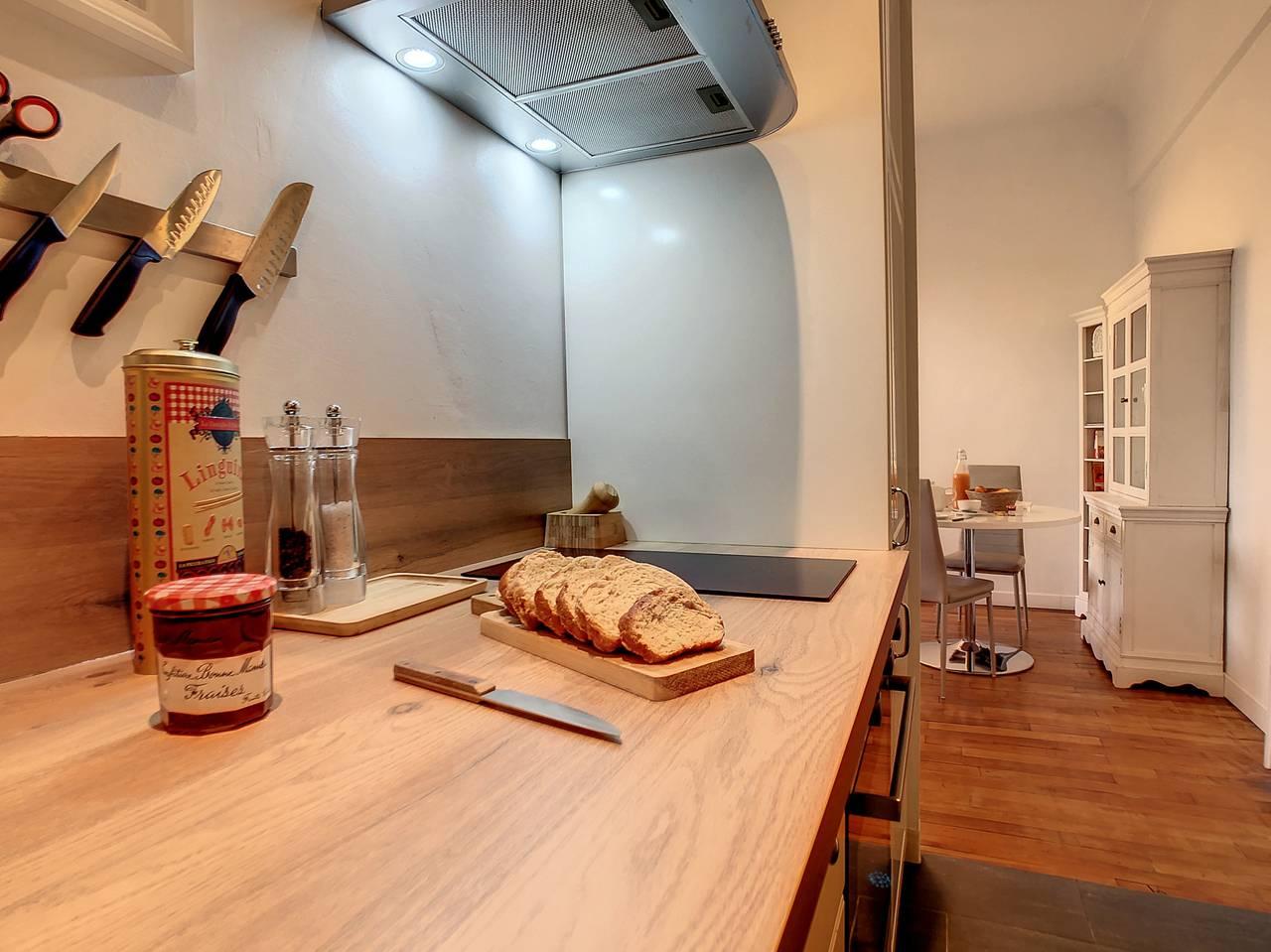 Vakantieappartement in Nice, Frankrijk voor 2 personen foto 9