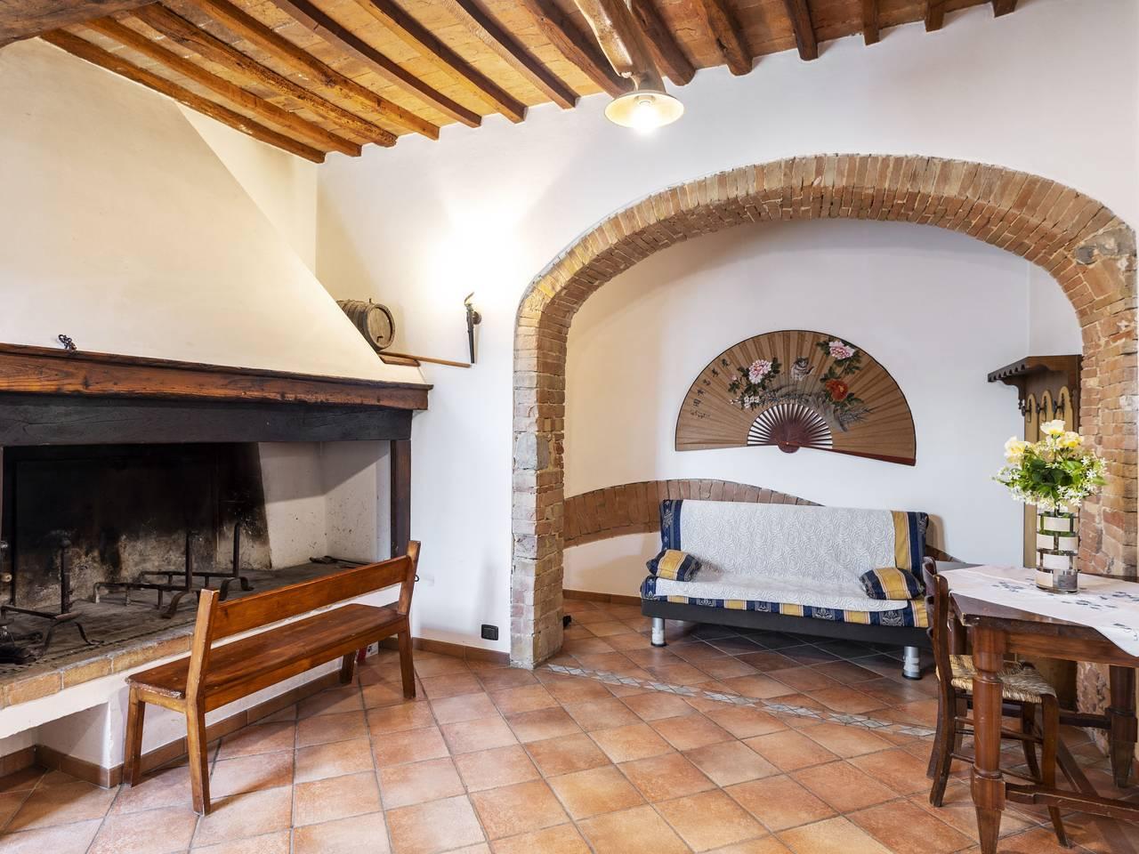 Vakantiehuis in Chianti, Italië voor 8 personen foto 6