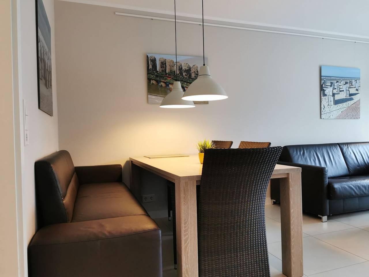 Vakantieappartement in Waddenzee, Duitsland voor 3 personen foto 5