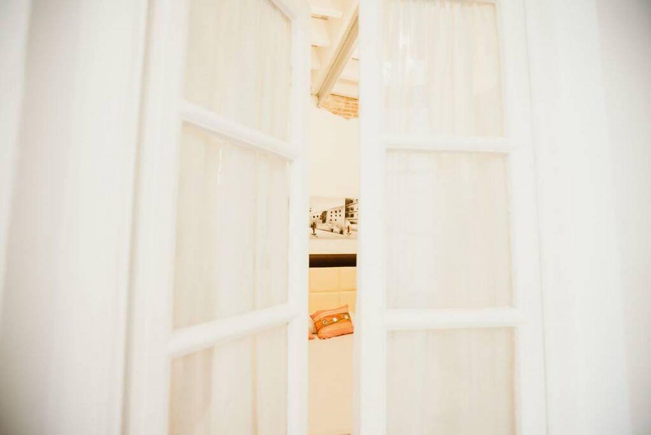 Vakantieappartement met balkon/terras in Cadiz Old Town, Cádiz, Spanje voor 5 personen foto 23