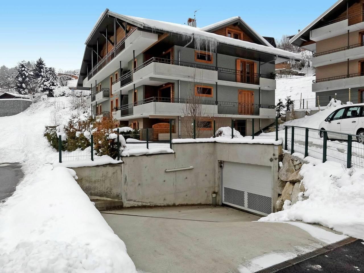 Vakantieappartement in Rhône-Alpes, Frankrijk voor 6 personen foto 5