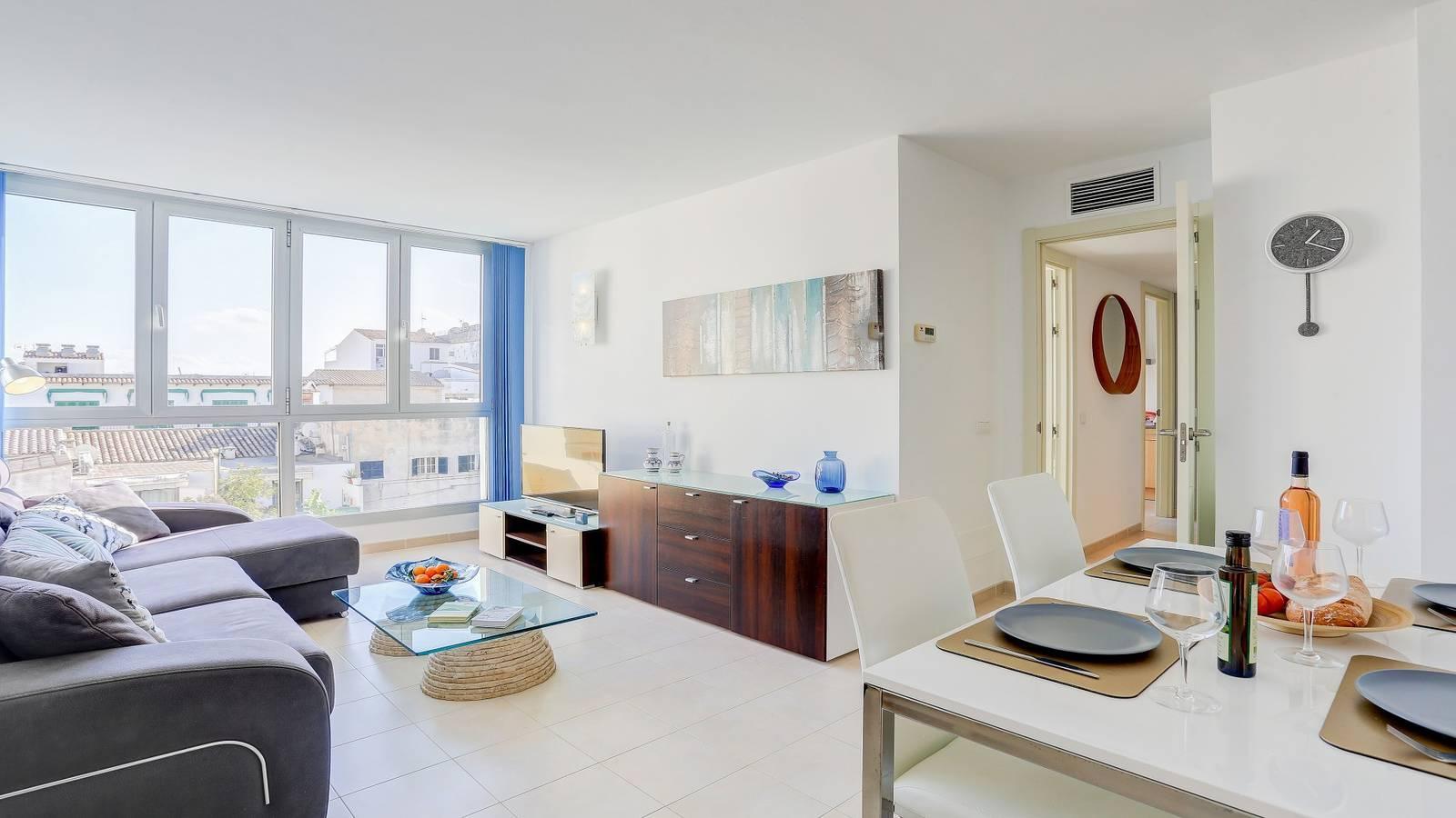 Vakantieappartement in Mallorca, Spanje voor 3 personen foto 10