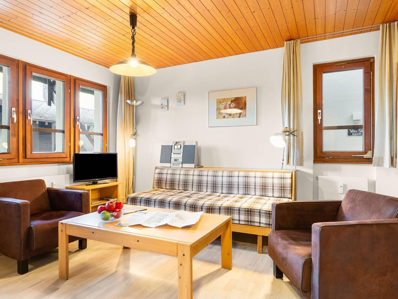 Vakantieappartement in Goms, Zwitserland voor 2 personen foto 7