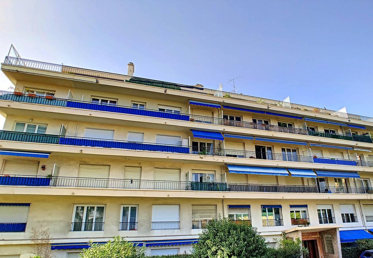 221P /45-10 Solar in Nice, Middellandse Zeekust (Frankrijk), Frankrijk voor 2 personen foto 20