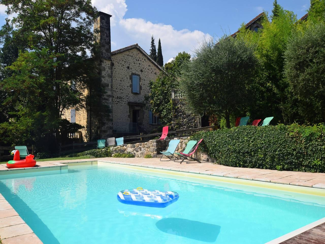 Vakantiehuis in Ardèche, Frankrijk voor 6 personen foto 2