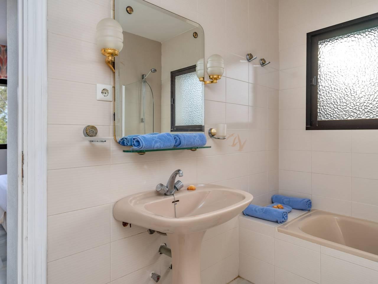 Vakantiehuis met privézwembad en zwembad in La Cala de Mijas, Mijas, Spanje voor 6 personen foto 20