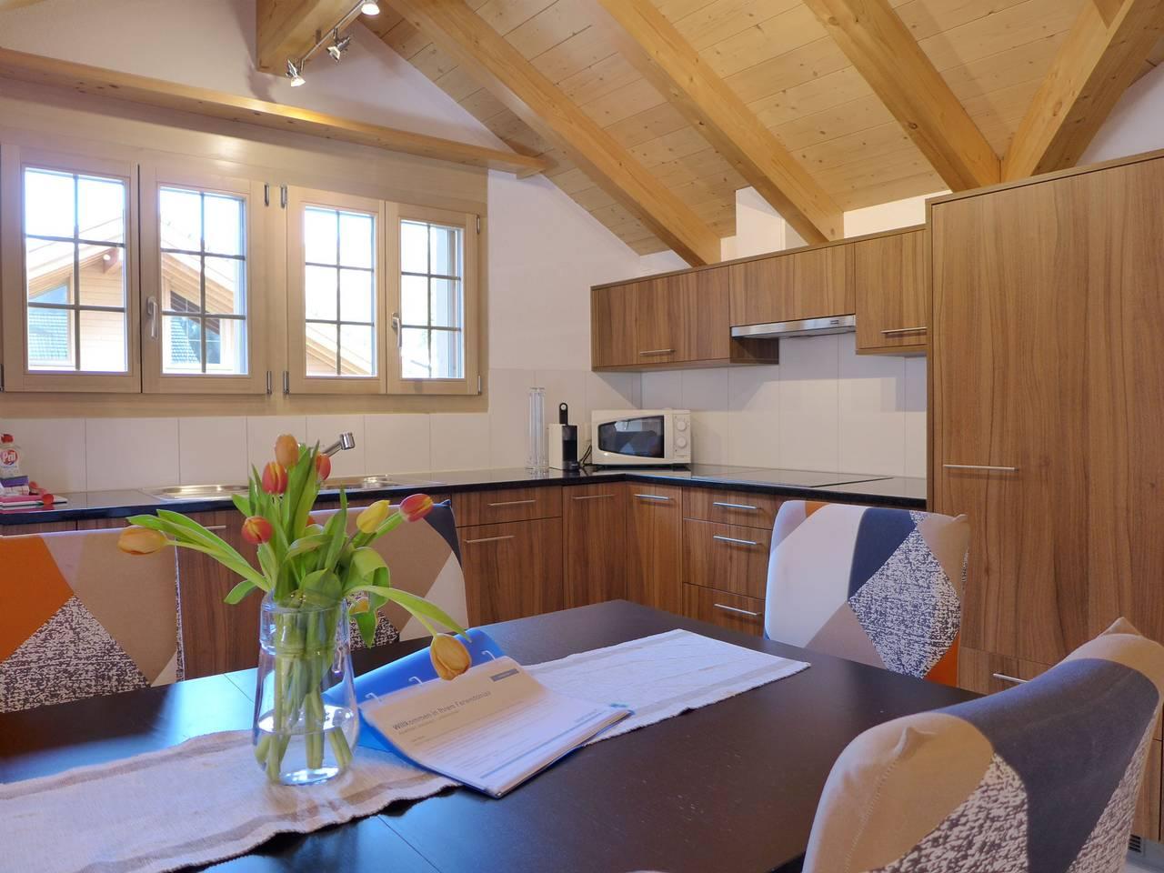 Vakantieappartement in Lauterbrunnen, Zwitserland voor 6 personen foto 8
