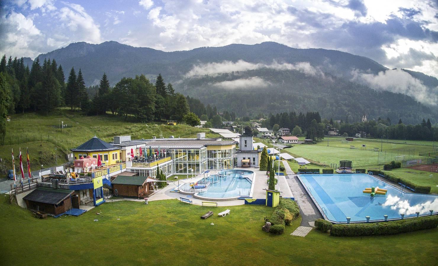 Vakantiehuis in Gailtal, Oostenrijk voor 4 personen foto 16
