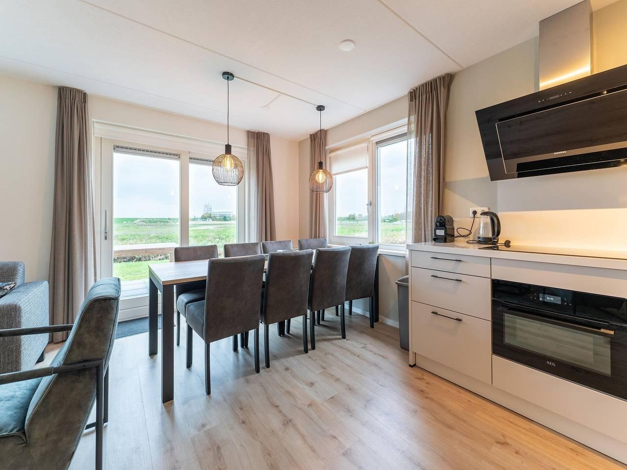 Vakantiehuis in Scherpenisse, Nederland voor 8 personen foto 13