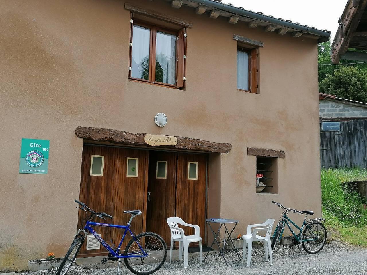 Gîte d'Elie in Freychenet, Ariège, Frankrijk voor 2 personen foto 21