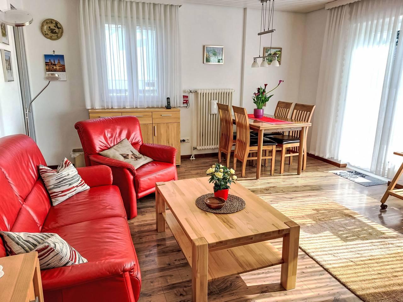 Vakantiehuis met hond toegestaan en airconditioning in Dittishausen (Löffingen), Löffingen, Duitsland voor 4 personen foto 3
