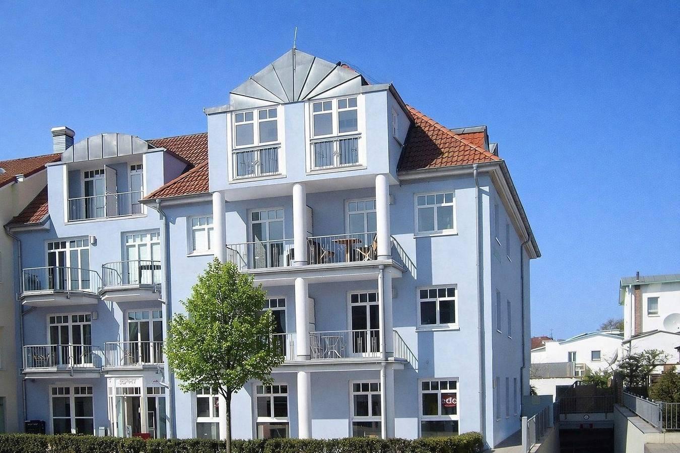 Vakantieappartement in Kühlungsborn, Duitsland voor 4 personen foto 10