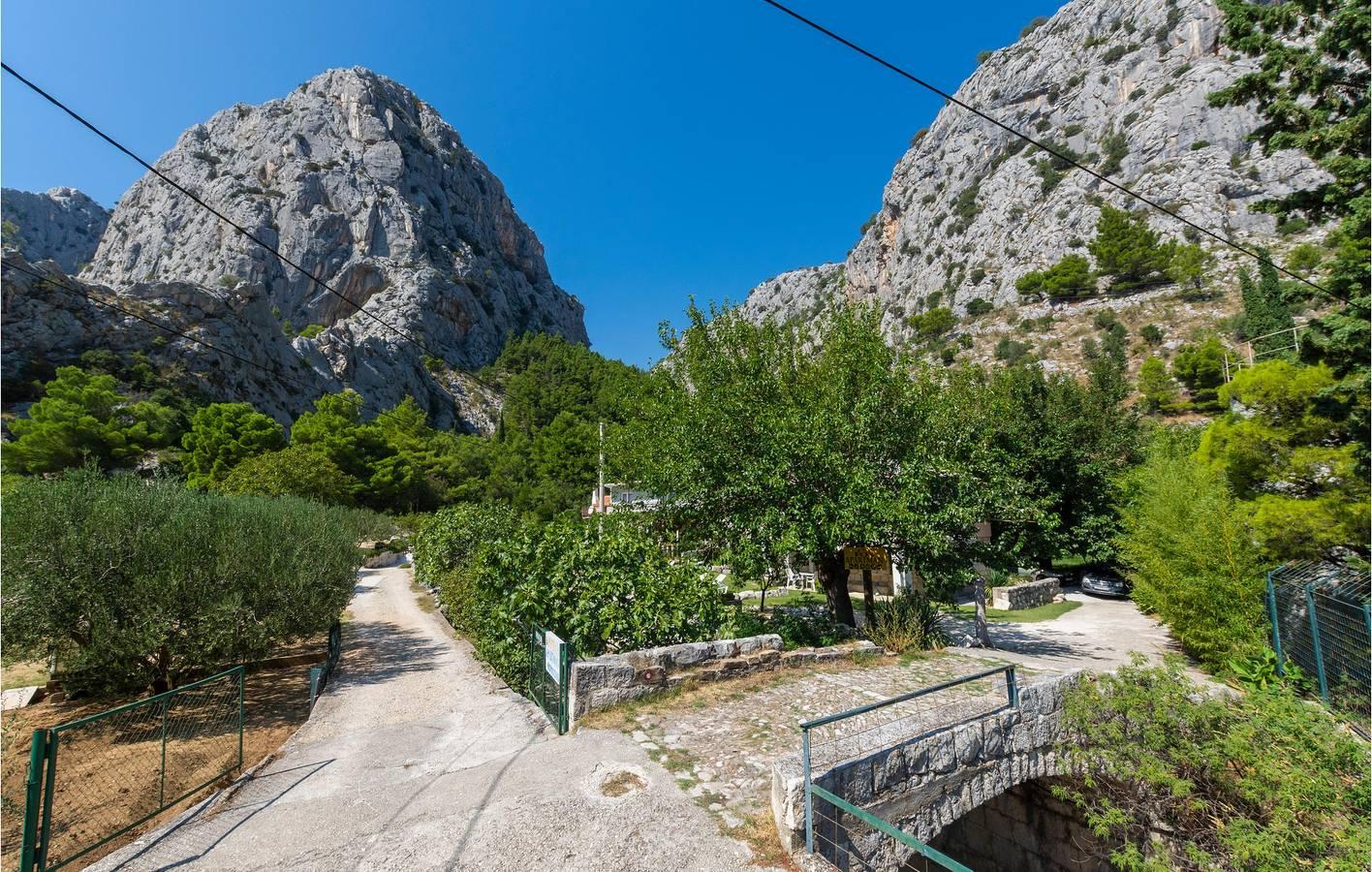 Vakantieappartement in Omiš, Kroatië voor 4 personen foto 5