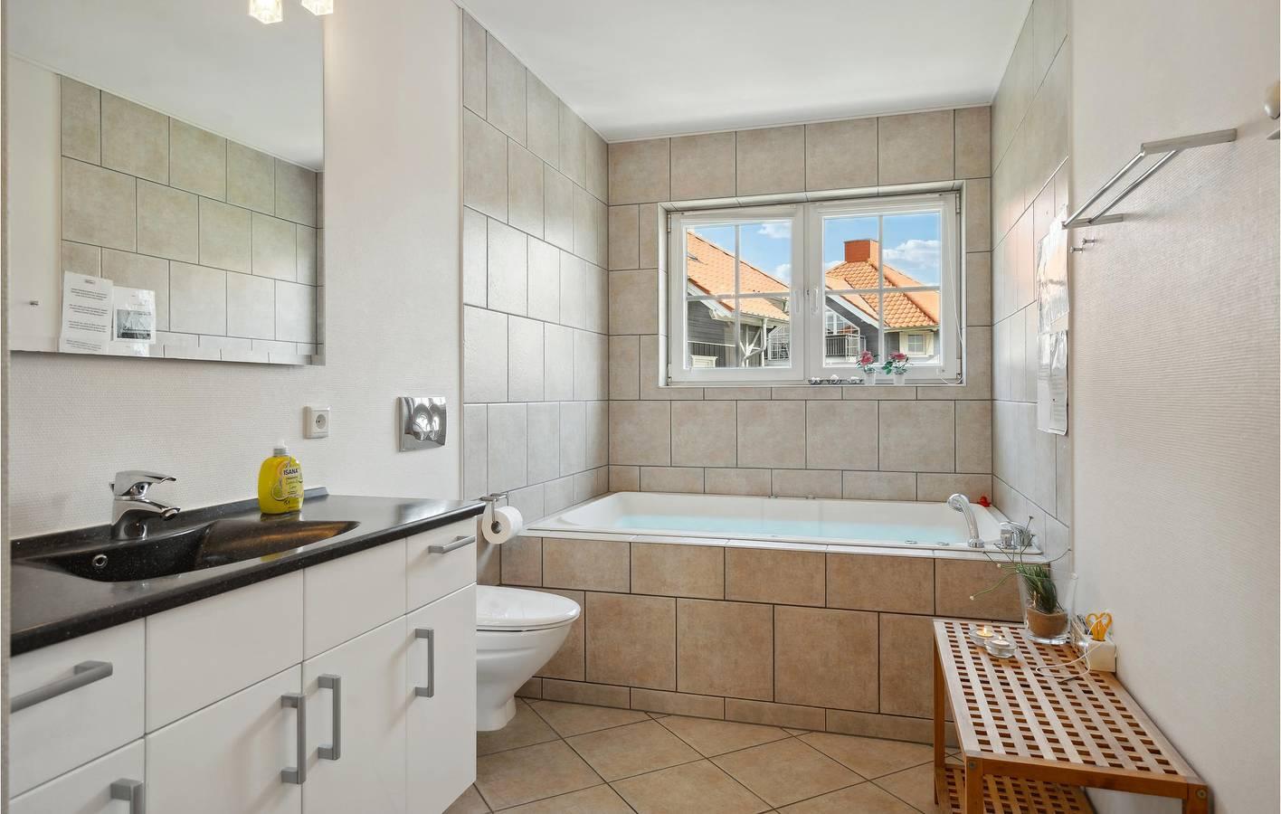 Vakantieappartement met sauna in Bogense, Little Belt, Denemarken voor 6 personen foto 21