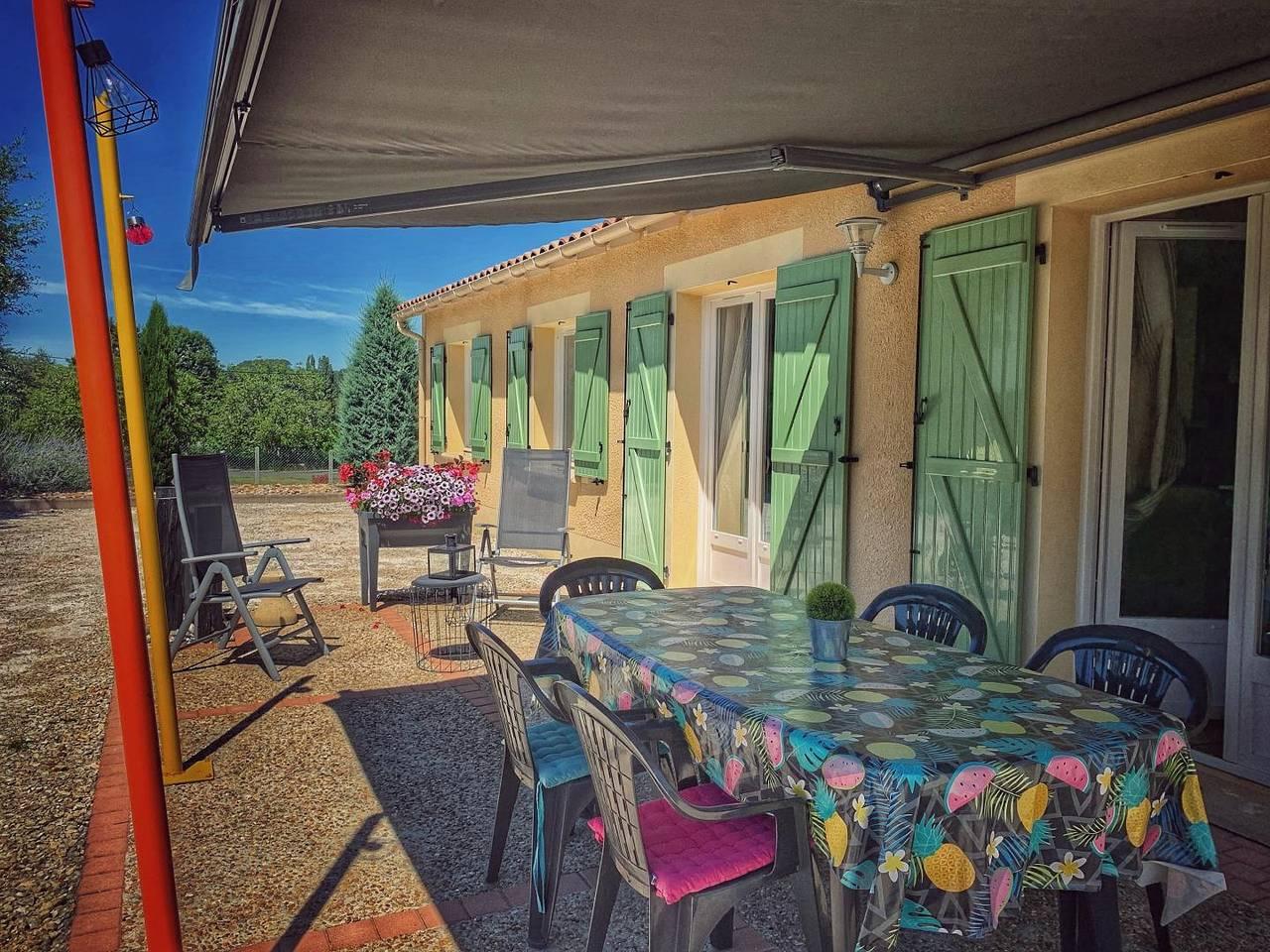 Vakantiehuis in Dordogne, Frankrijk voor 5 personen foto 18
