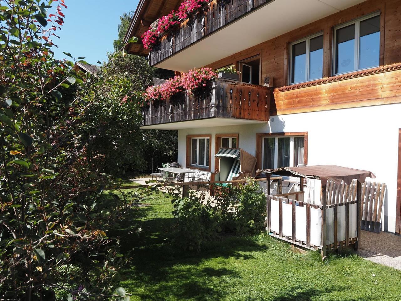 Vakantieappartement in Zweisimmen, Zwitserland voor 6 personen foto 10