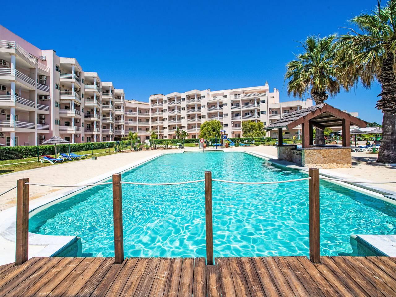 Vakantieappartement in Alvor, Portugal voor 6 personen foto 8