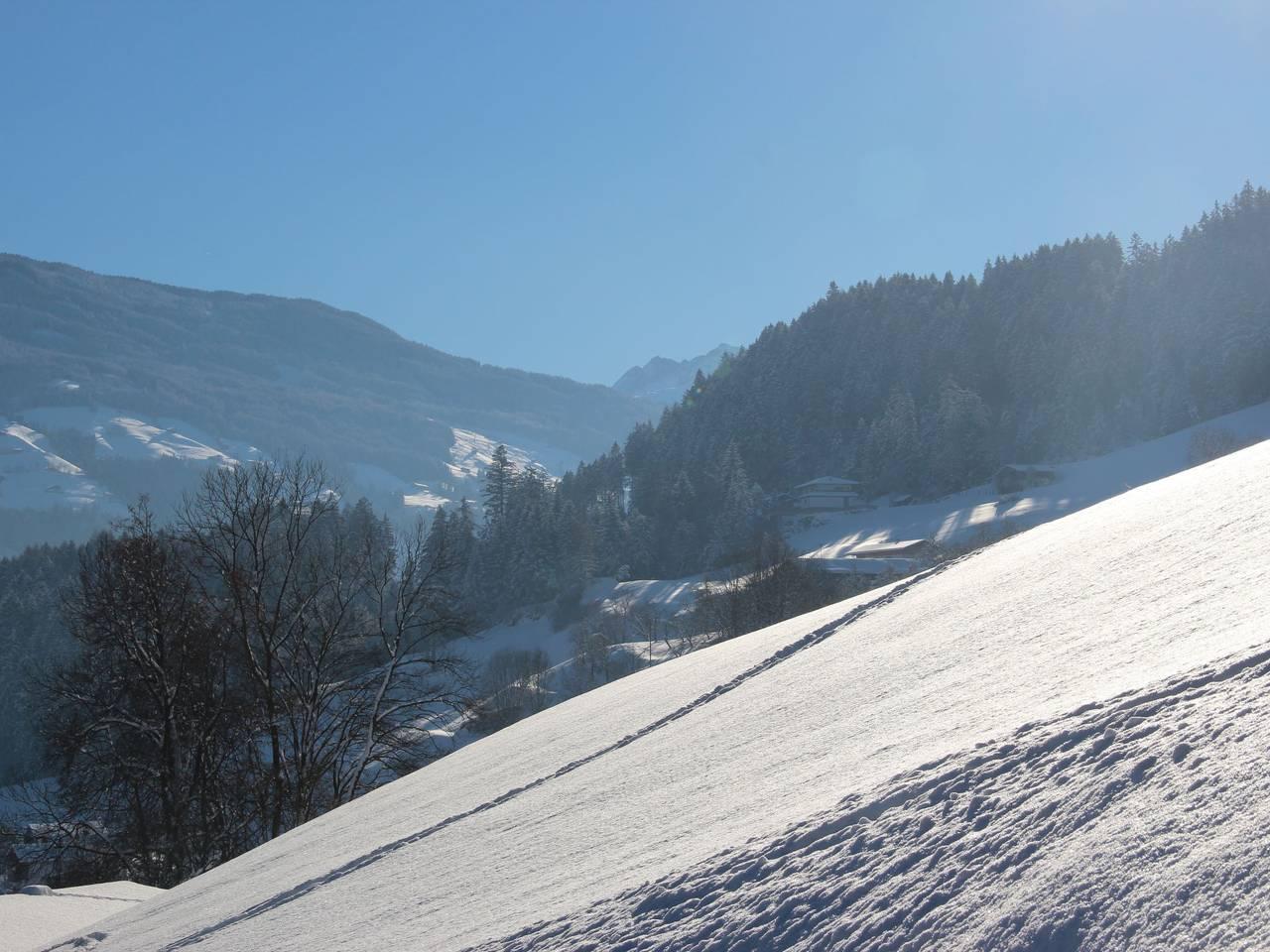 Vakantieappartement in Tux Alps, Kaltenbach, Oostenrijk voor 6 personen foto 14