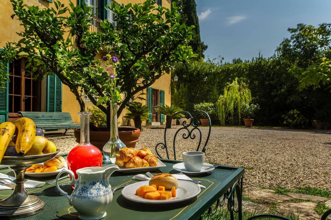 Vakantiehuis in Lucca, Italië voor 14 personen foto 5