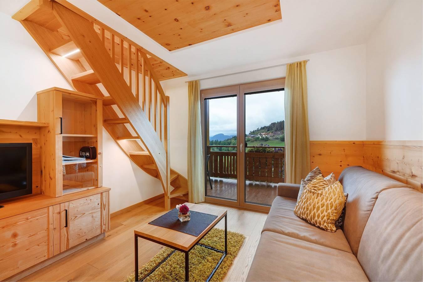 Vakantieappartement in Vöran, Italië voor 4 personen