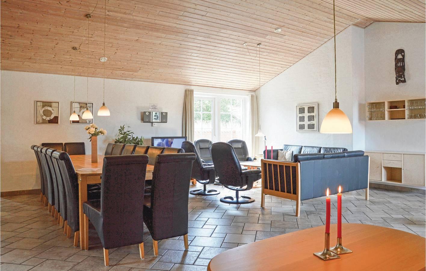 Vakantiehuis in Ringkøbing, Denemarken voor 16 personen foto 7