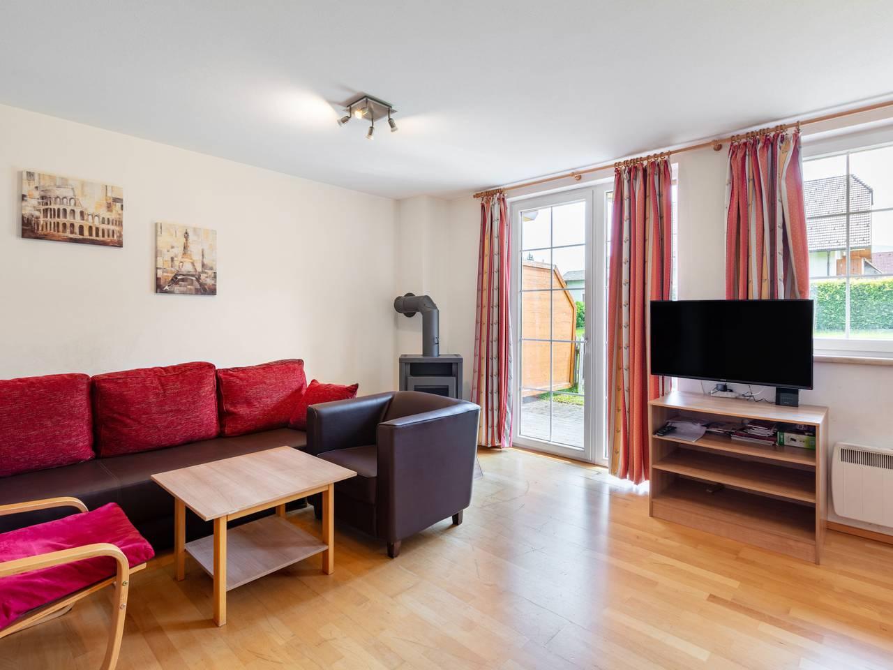 Vakantieappartement in Lungau, Oostenrijk voor 4 personen foto 3