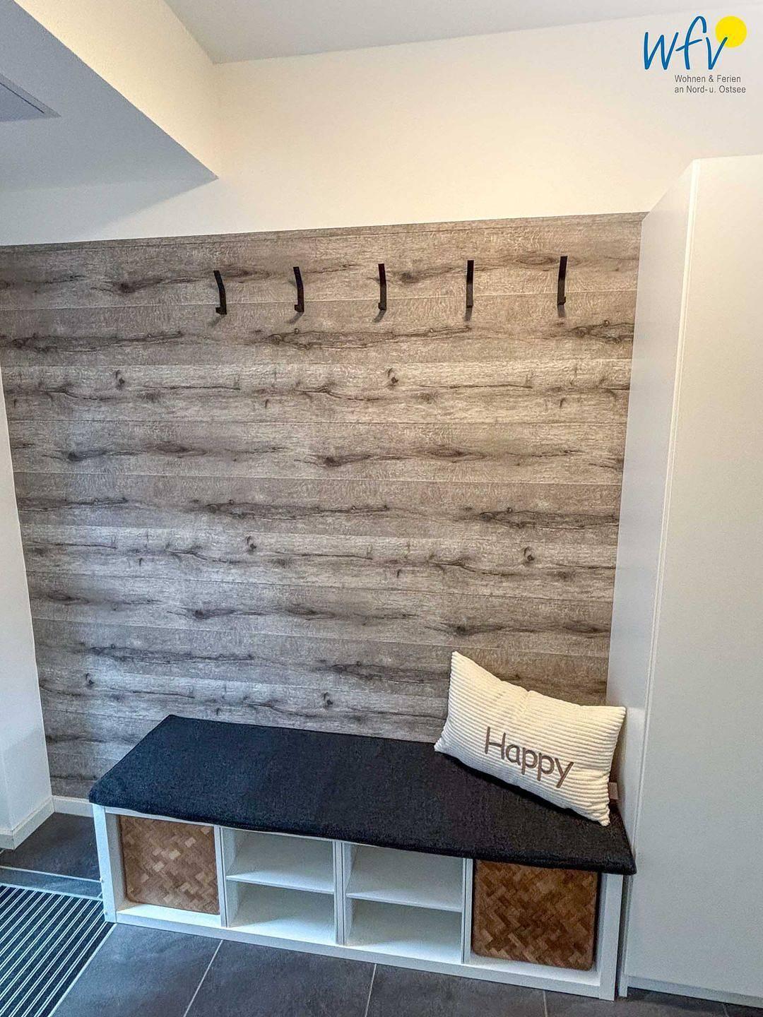 Vakantieappartement met 2 slaapkamers en terras in Borkum, Duitsland voor 4 personen foto 24