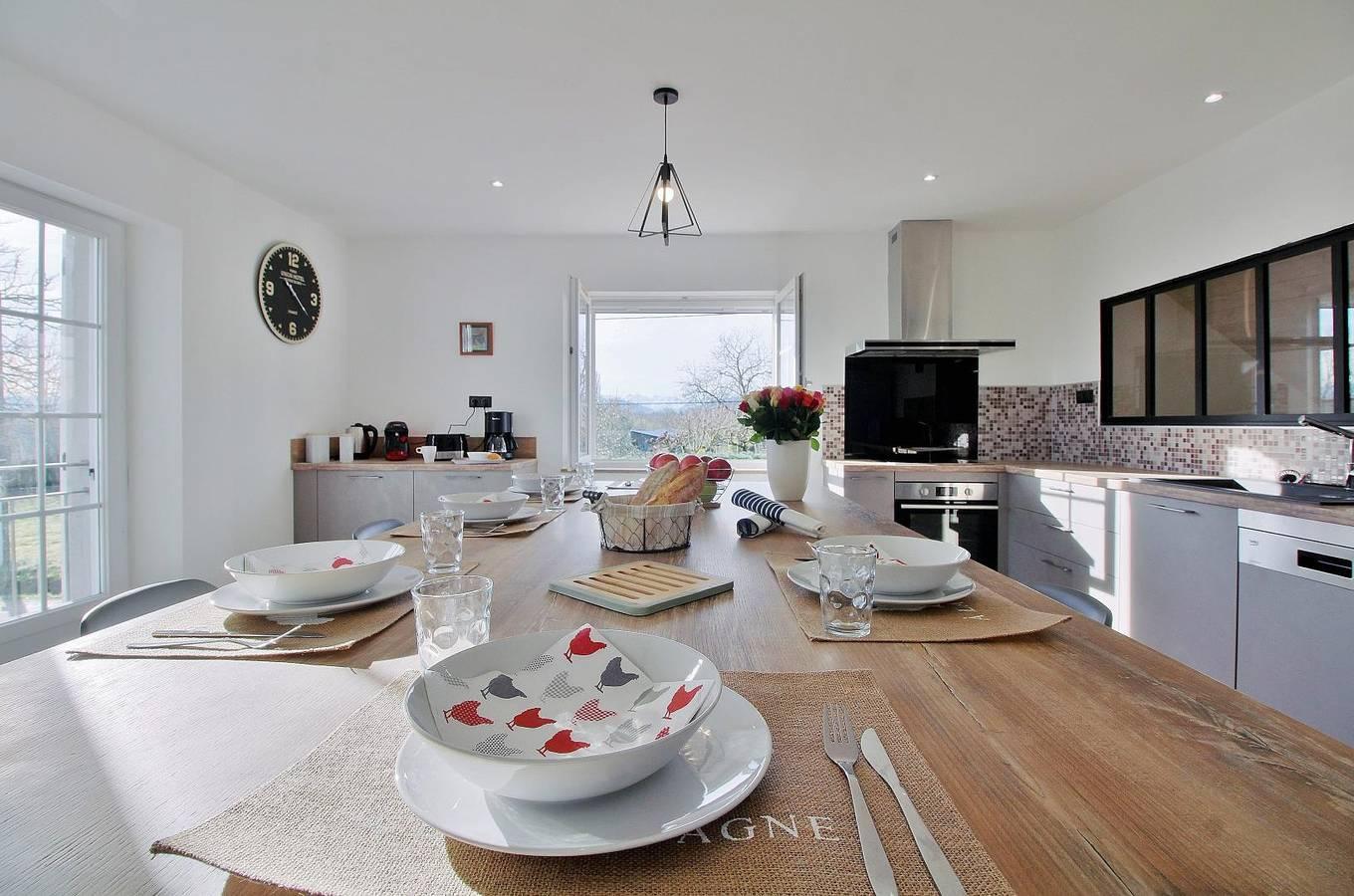 Vakantiehuis in Clarens, Frankrijk voor 6 personen foto 6