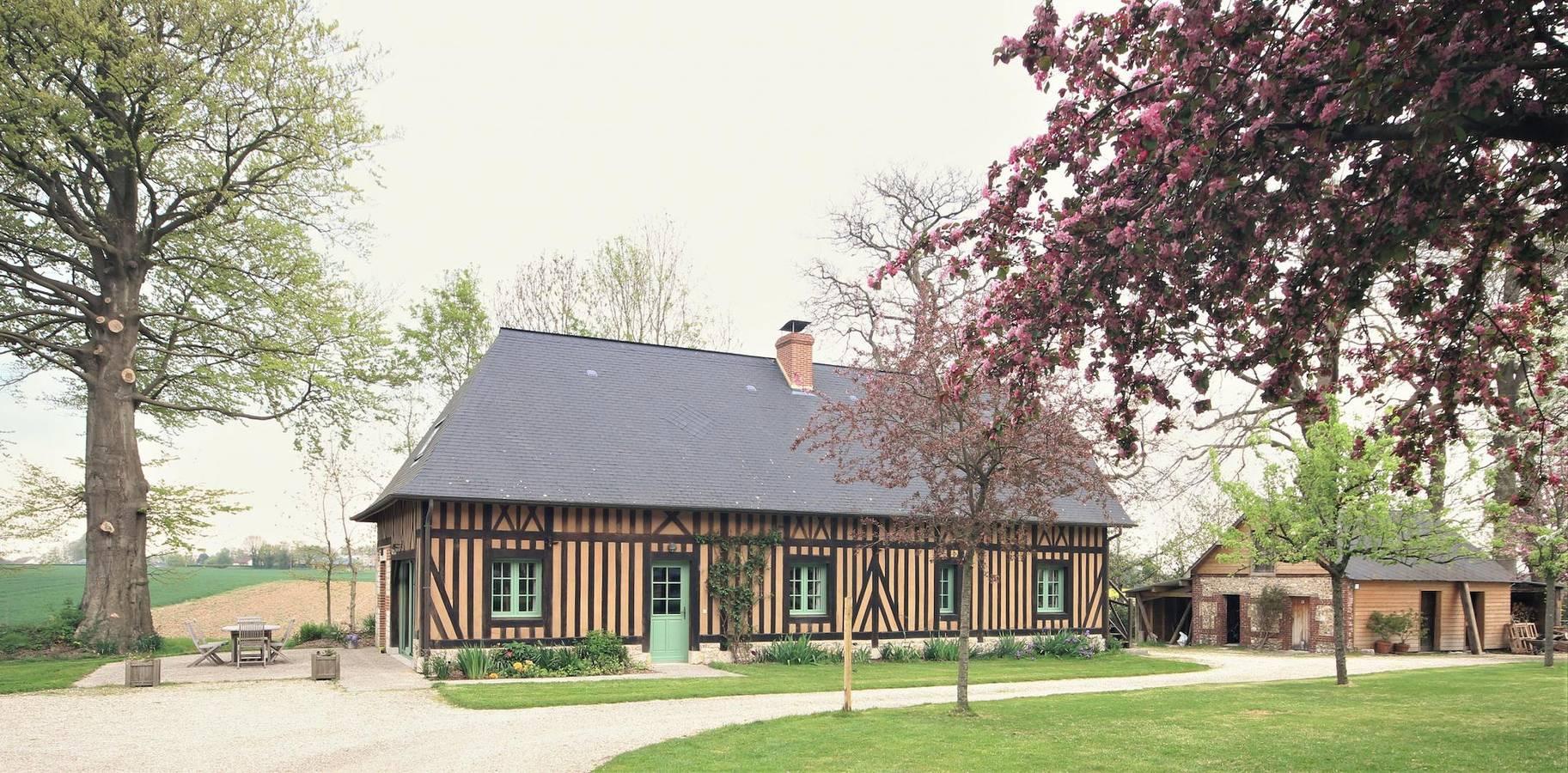 Vakantiehuis in Seine-Maritime, Frankrijk voor 7 personen foto 16