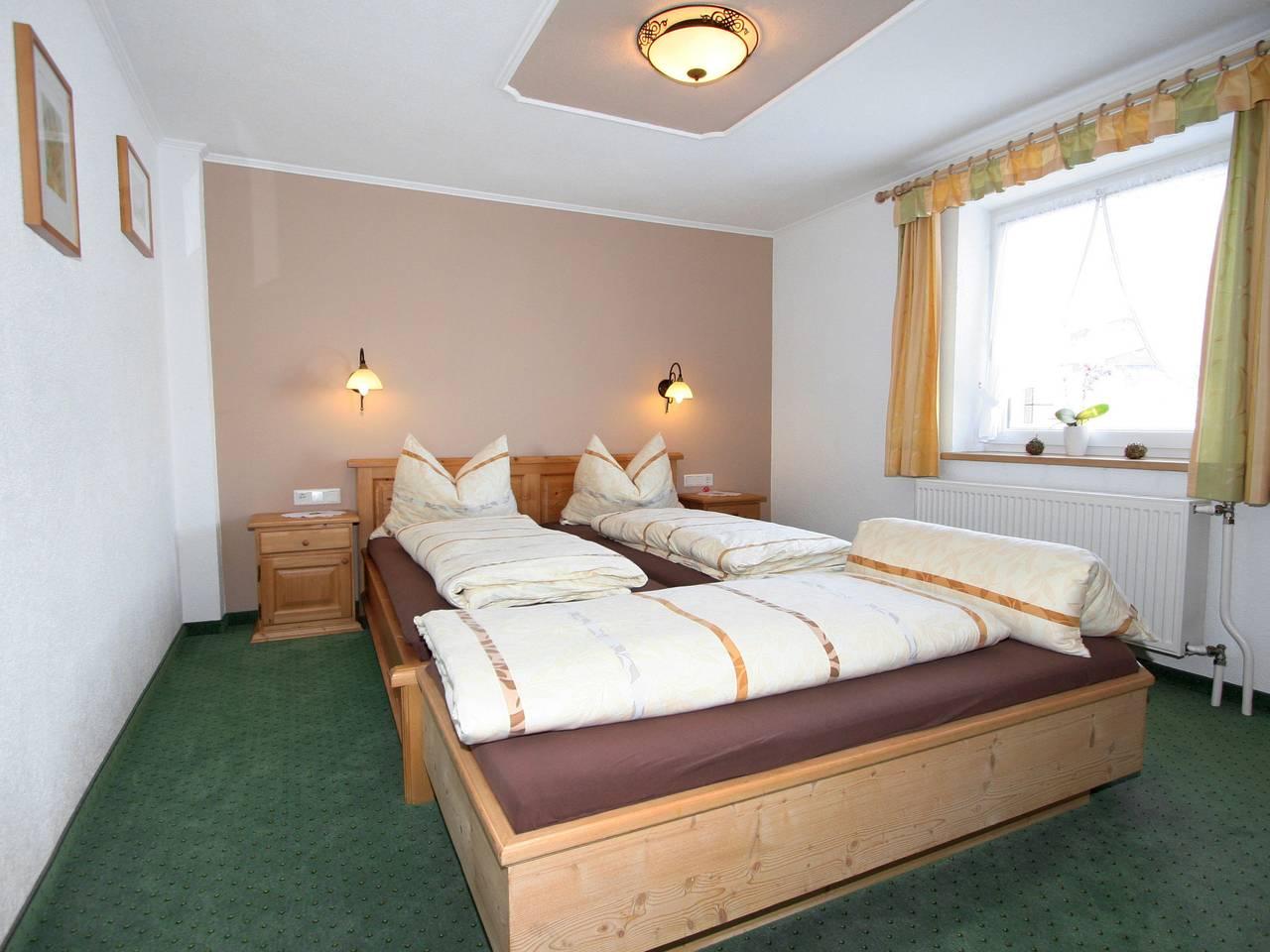 Vakantieappartement in Tux Alps, Ried im Zillertal, Oostenrijk voor 5 personen foto 3