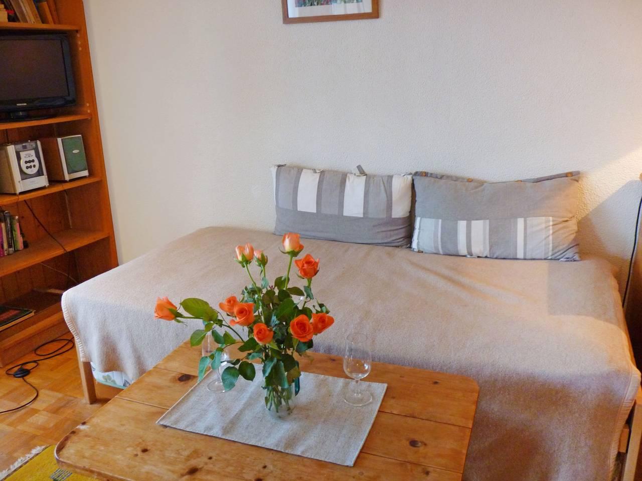 Châtillon C 16 in Ovronnaz, Leytron, Zwitserland voor 4 personen foto 7