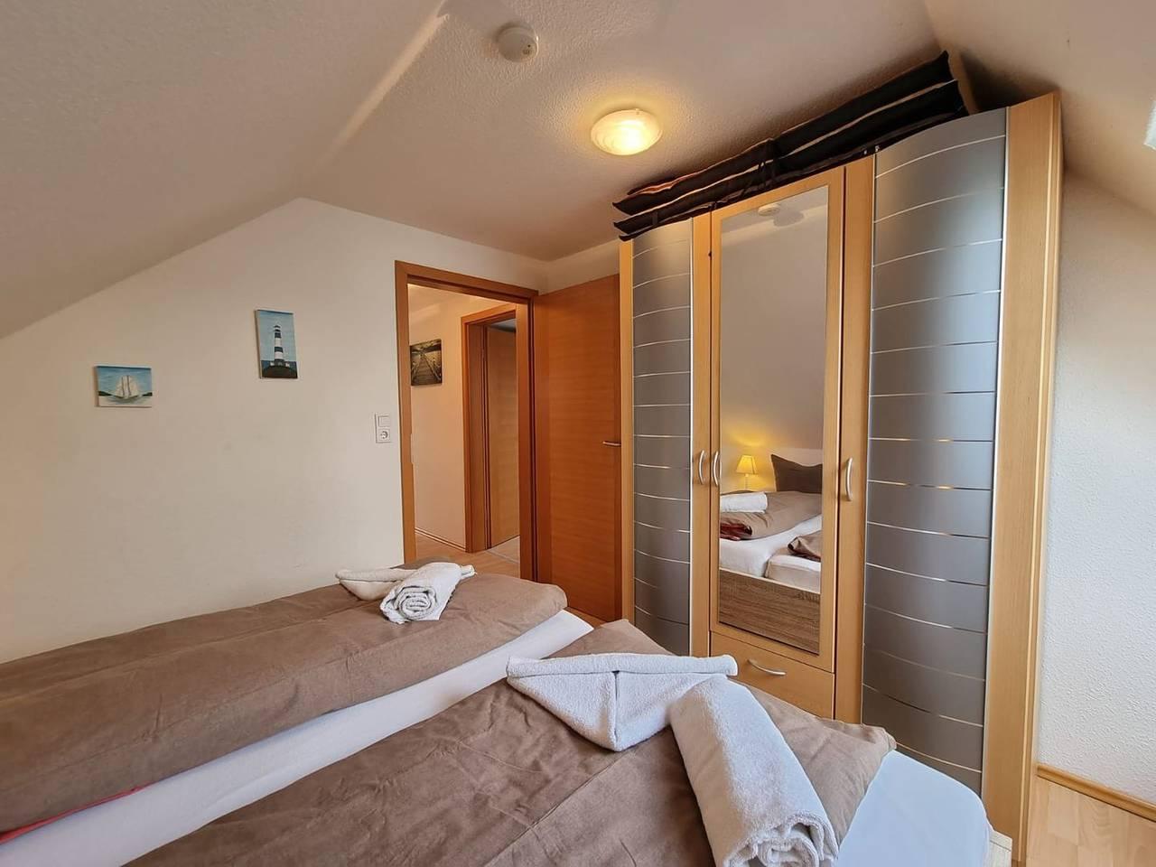 Vakantieappartement in Weser-Ems, Duitsland voor 3 personen foto 7