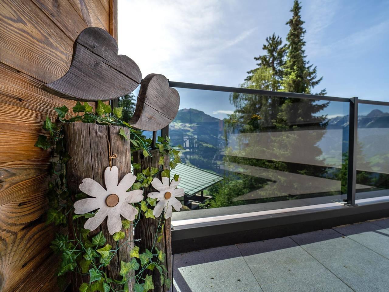 Heerlijk chalet op de Zellberg in Tux Alps, Zellberg, Oostenrijk voor 4 personen foto 19