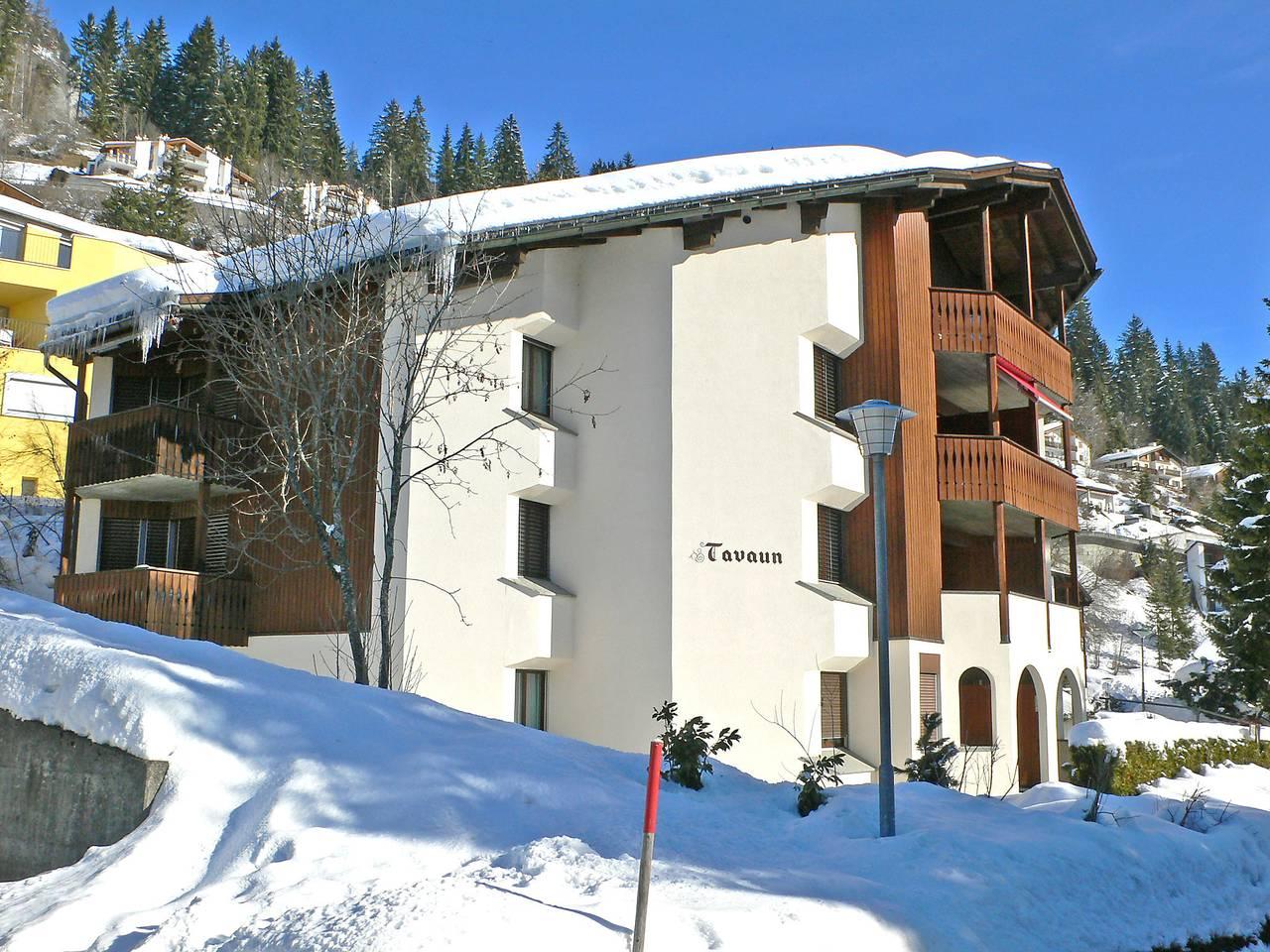 Vakantieappartement in Flims vanaf 109€ per nacht