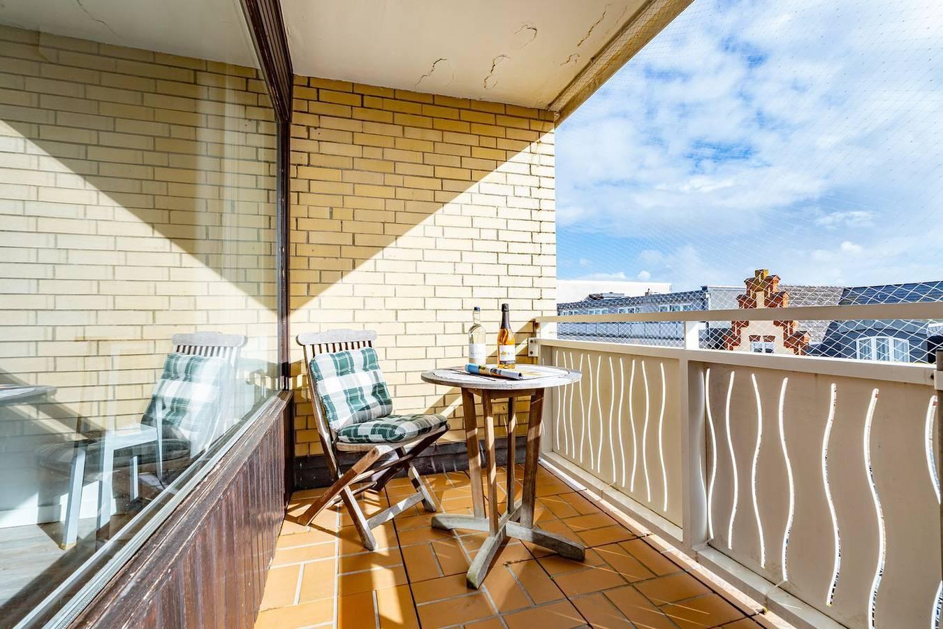 Vakantieappartement in Sylt, Duitsland voor 2 personen foto 13