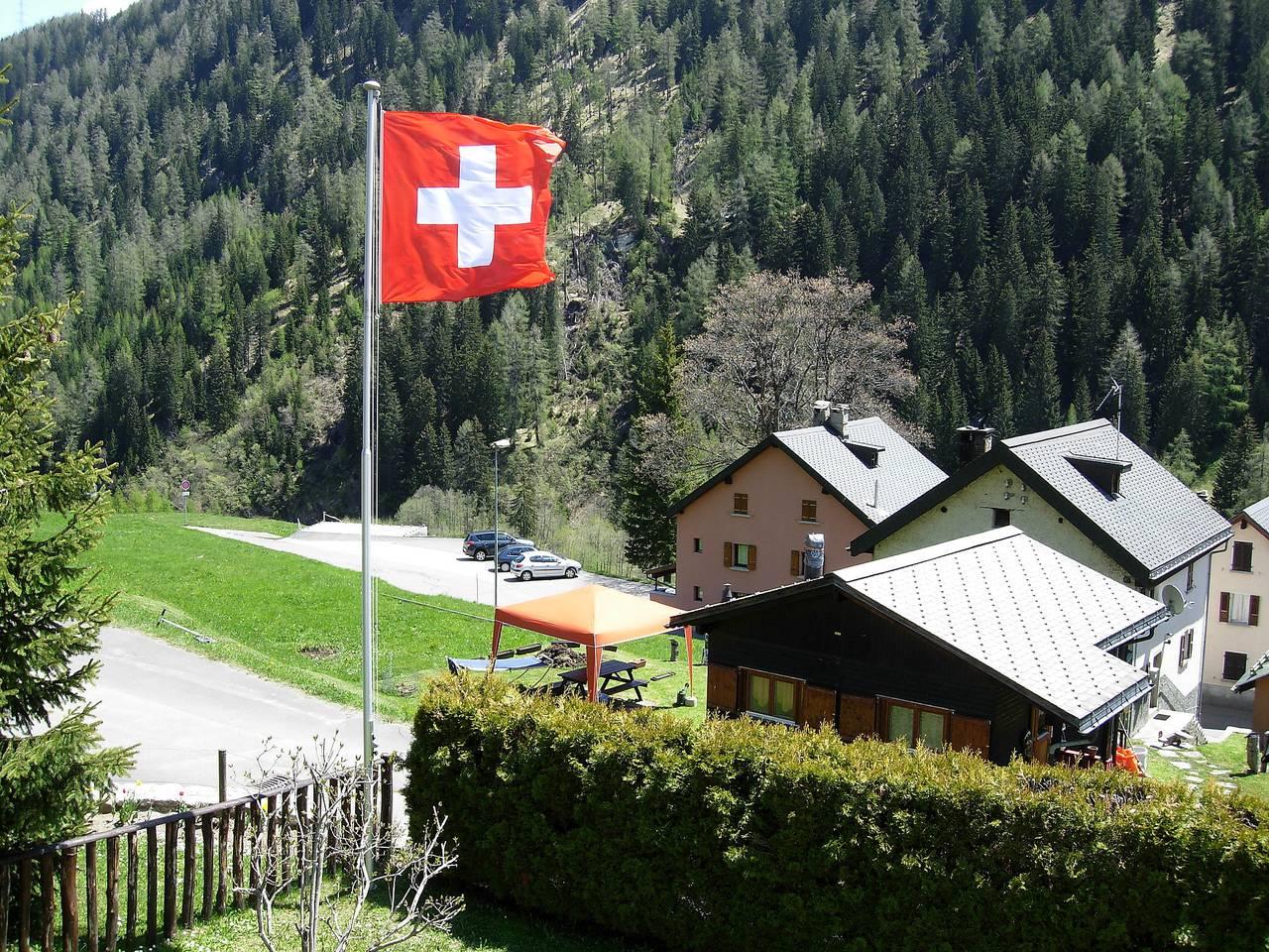 Vakantieappartement in Bedretto, Zwitserland voor 4 personen foto 11