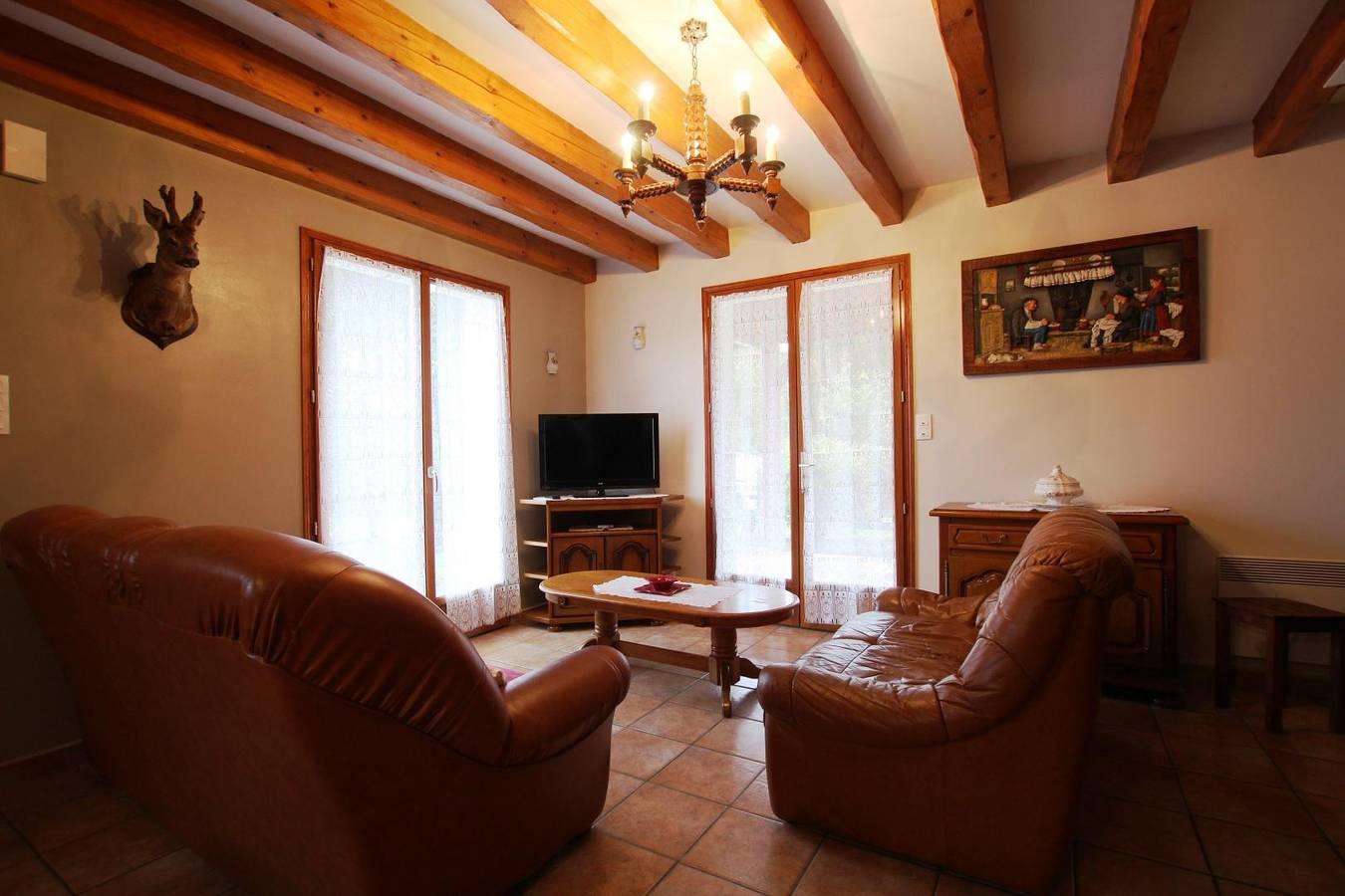 Vakantiehuis in Pyreneeën, Frankrijk voor 8 personen foto 2