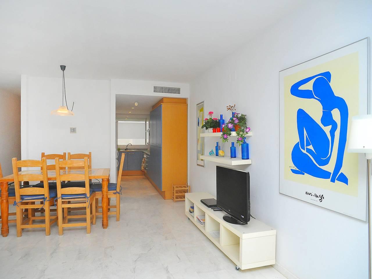 Vakantieappartement in Jávea, Spanje voor 6 personen foto 8