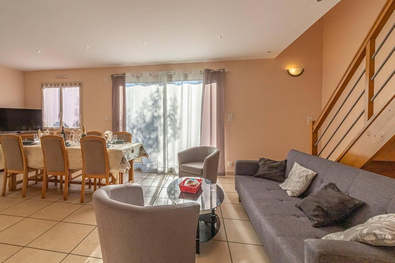 Vakantiehuis in Adast, Frankrijk voor 7 personen foto 7